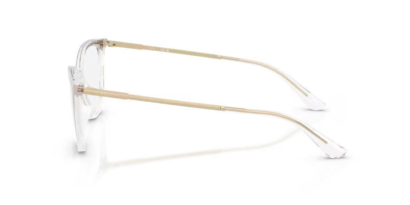 Vogue VO5673-Marrone Sfumato Trasparente