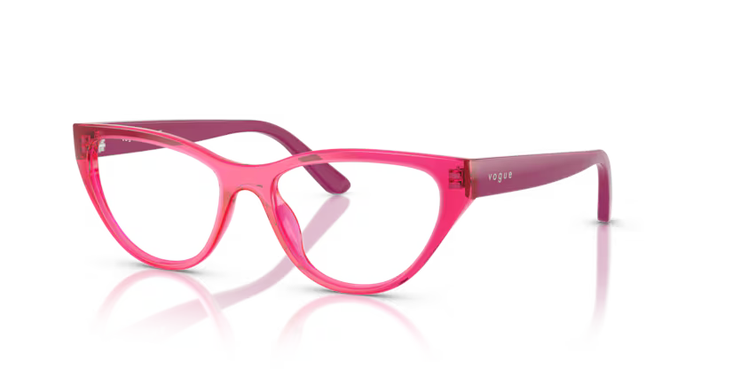 Vogue Bambino VY2035-Fucsia Trasparente