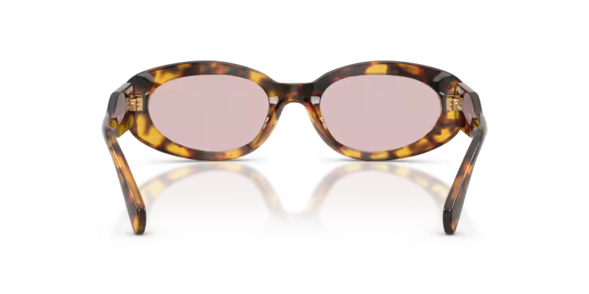 Miu Miu MU C01S 14L4I053 Havana Miele