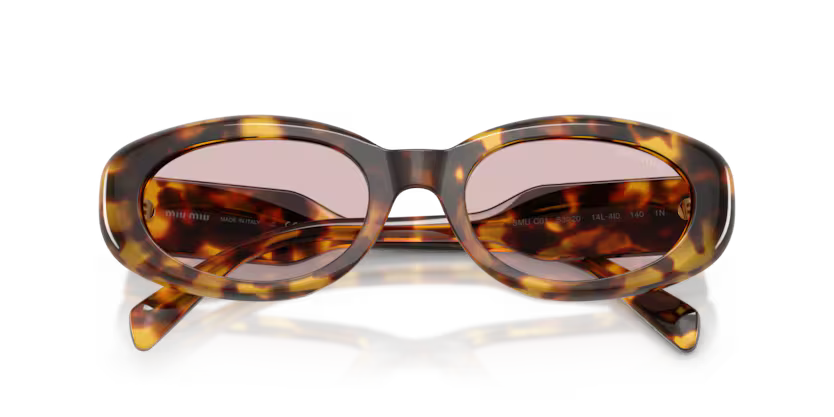 Miu Miu MU C01S 14L4I053 Havana Miele