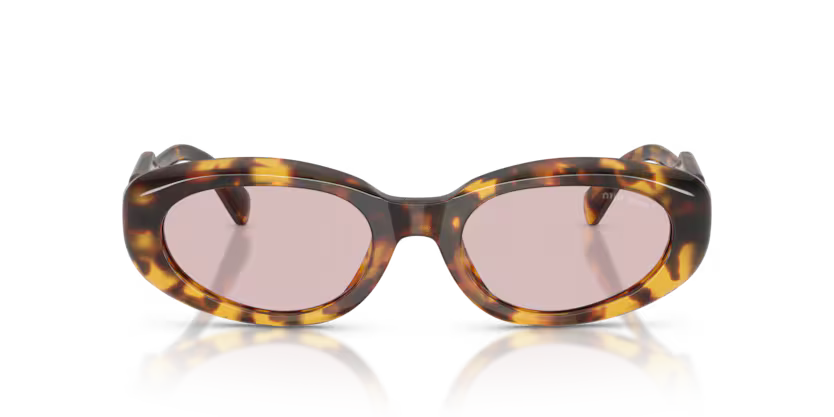 Miu Miu MU C01S 14L4I053 Havana Miele