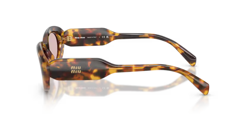Miu Miu MU C01S 14L4I053 Havana Miele