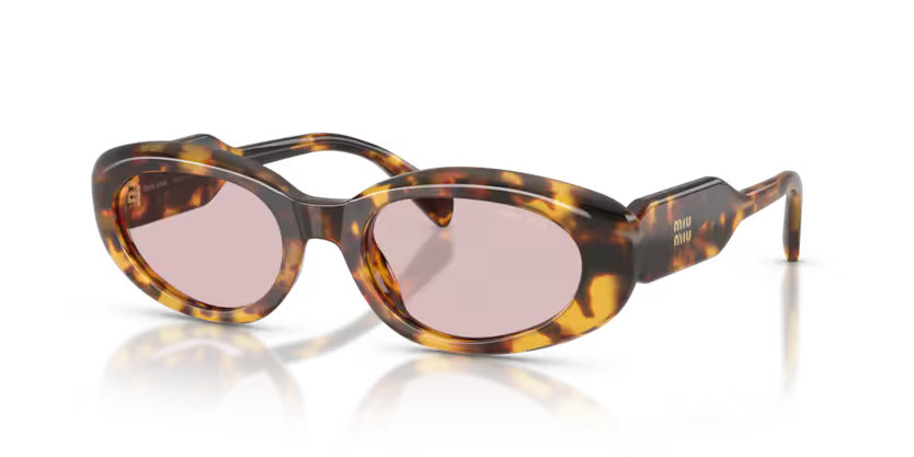 Miu Miu MU C01S 14L4I053 Havana Miele