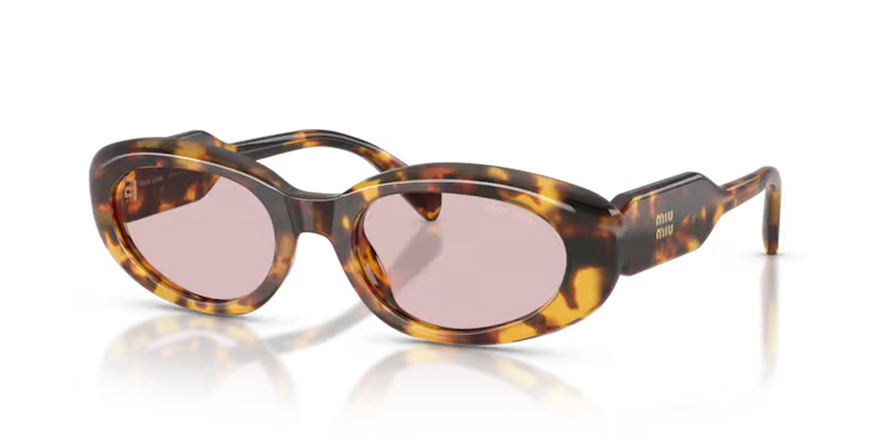 Miu Miu MU C01S 14L4I053 Havana Miele