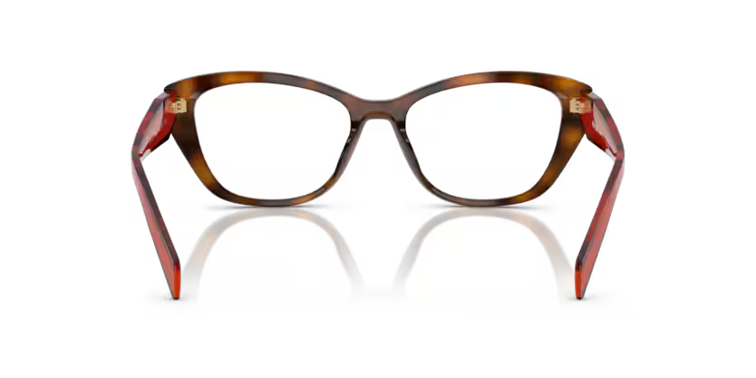 Prada PR 19WV 01K1O153 Havana Juniper