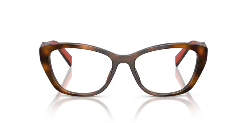Prada PR 19WV 01K1O153 Havana Juniper