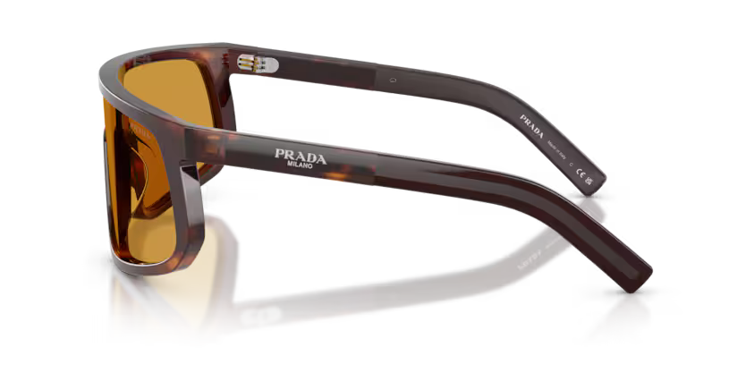 Prada PR D21SU 15W50P32 Tartarugato