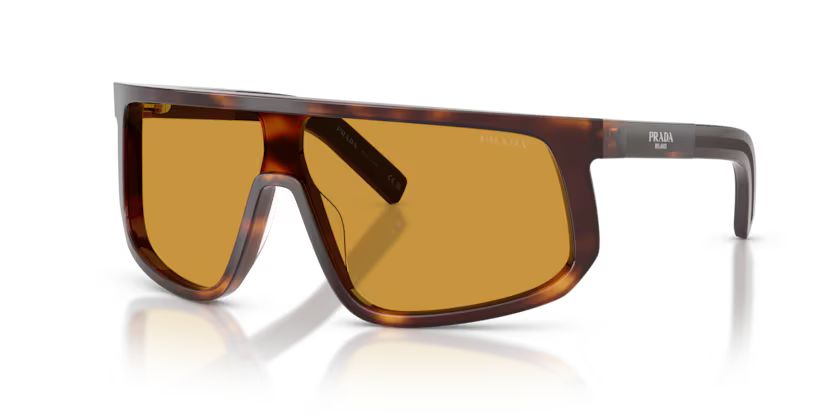 Prada PR D21SU 15W50P32 Tartarugato