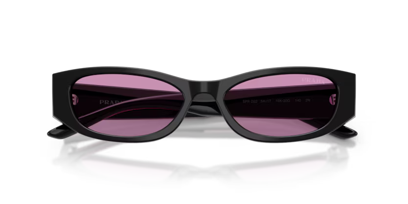 Prada PR D22S 16K30G54 Nero