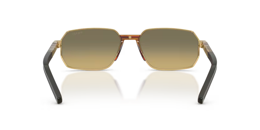 Prada PR D60S 5AK81B58 Oro/Tartarugato