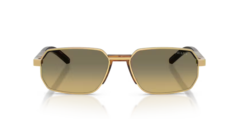 Prada PR D60S 5AK81B58 Oro/Tartarugato