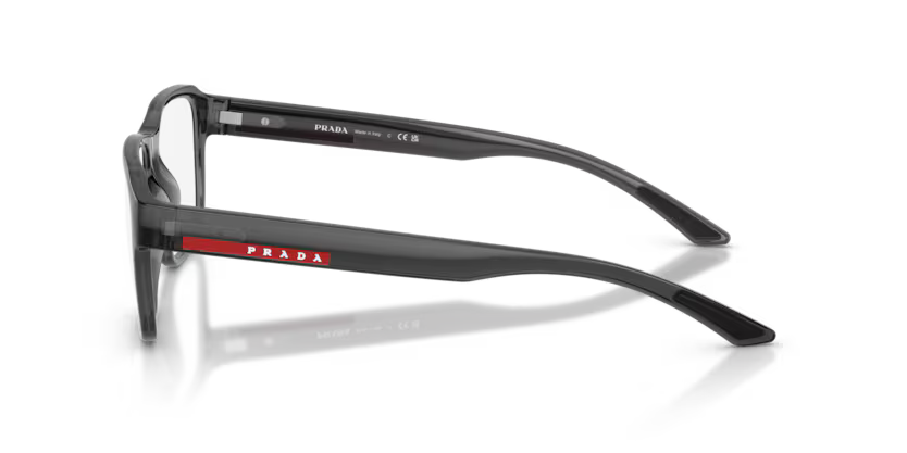 Prada Linea Rossa PS 05RV-Grigio Trasparente