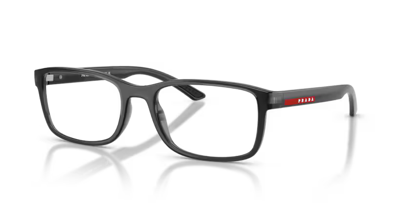 Prada Linea Rossa PS 06RV-Grigio Trasparente