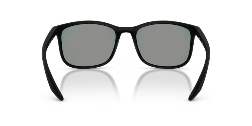 Prada Linea Rossa PS A08S-Nero Opaco
