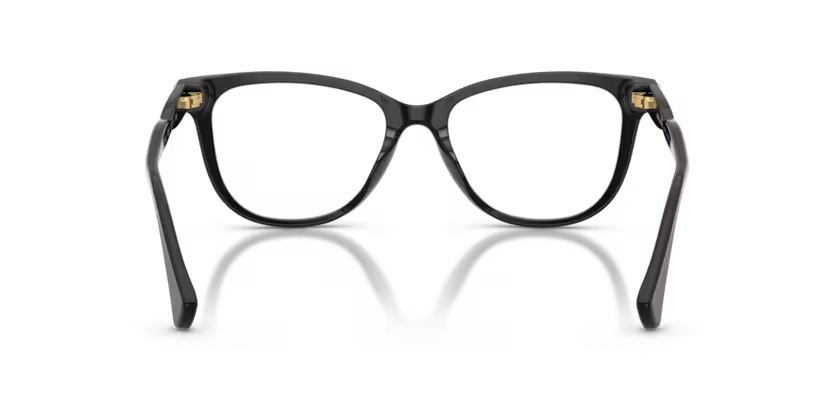 Ralph RA7189U-Nero Lucido da vista progressive