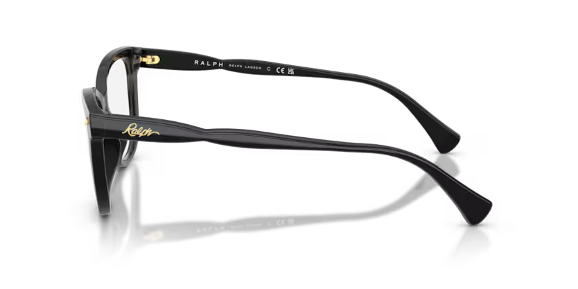 Ralph RA7189U-Nero Lucido da vista progressive