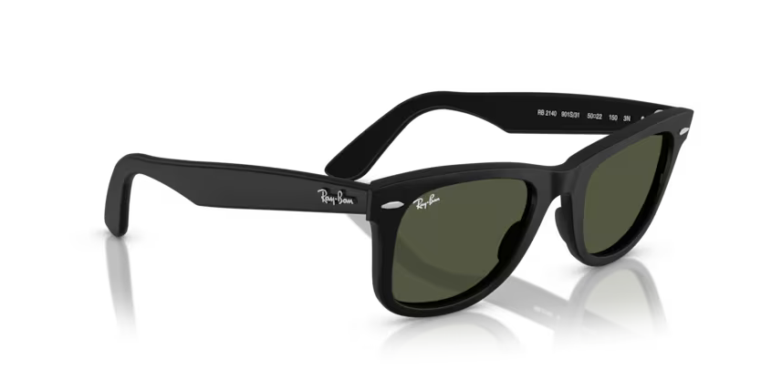 Ray Ban RB2140 901S3150 Nero Opaco