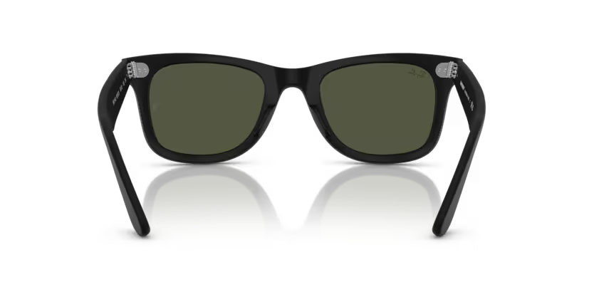 Ray Ban RB2140 901S3150 Nero Opaco