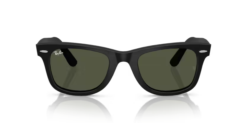 Ray Ban RB2140 901S3150 Nero Opaco