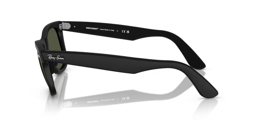 Ray Ban RB2140 901S3150 Nero Opaco