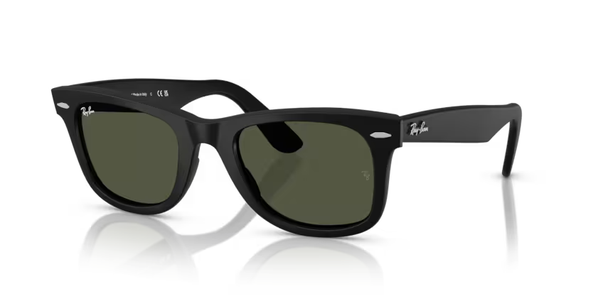Ray Ban RB2140 901S3150 Nero Opaco