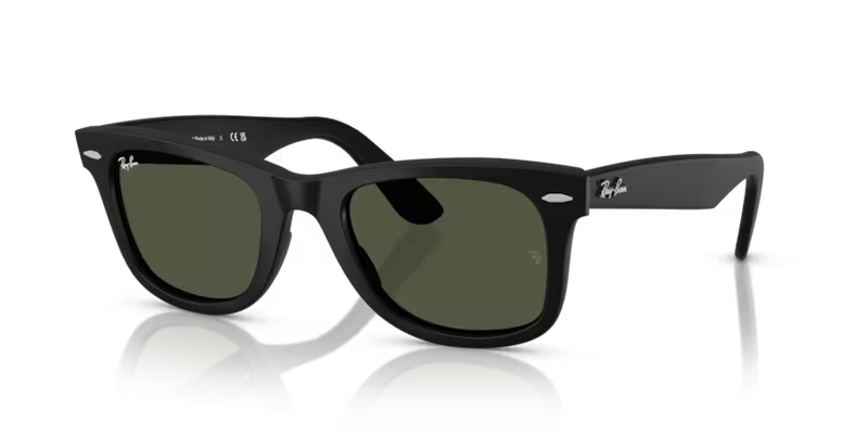 Ray Ban RB2140 901S3150 Nero Opaco