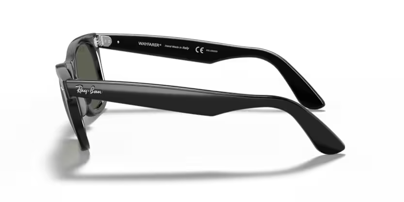 Ray-Ban 0RB2140 Wayfarer-Nero