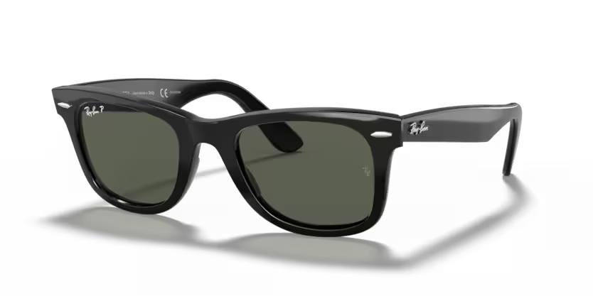 Ray-Ban 0RB2140 Wayfarer-Nero