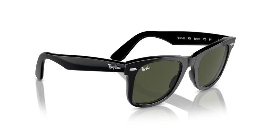 Ray Ban RB2140 901 50 Nero