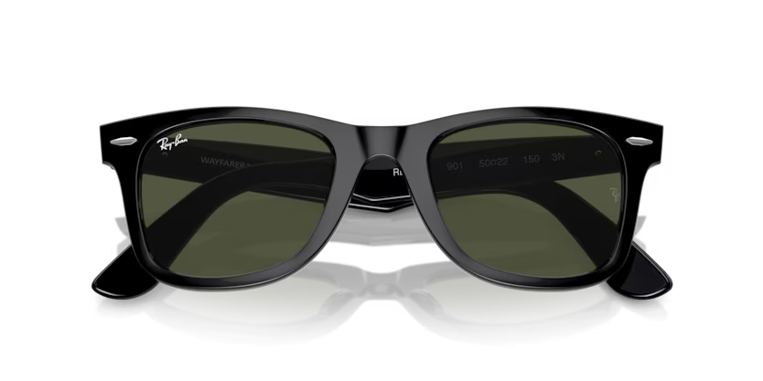 Ray Ban RB2140 901 50 Nero