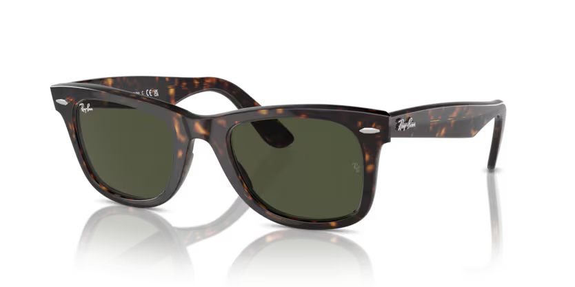 Ray-Ban 0RB2140 Wayfarer-Tartarugato