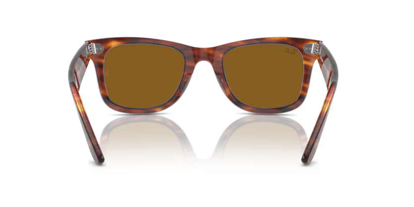 Ray-Ban 0RB2140 Wayfarer-Striato Havana