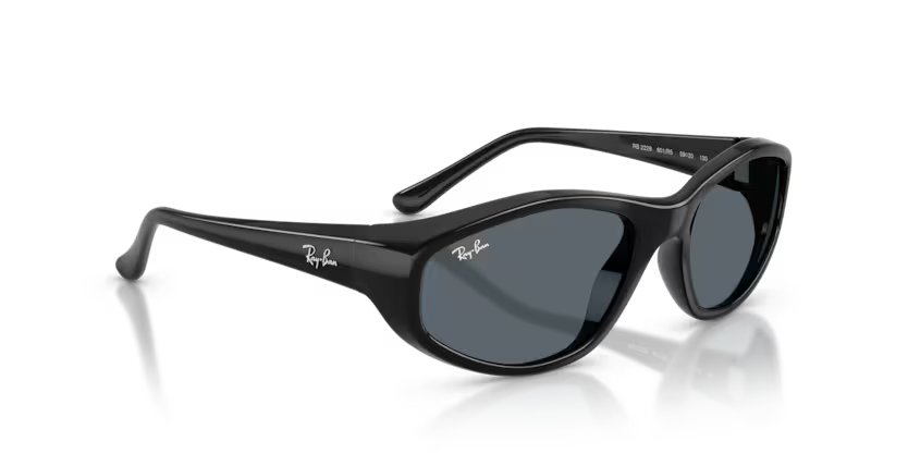 Ray Ban RB2228 601/R559 Nero Blu