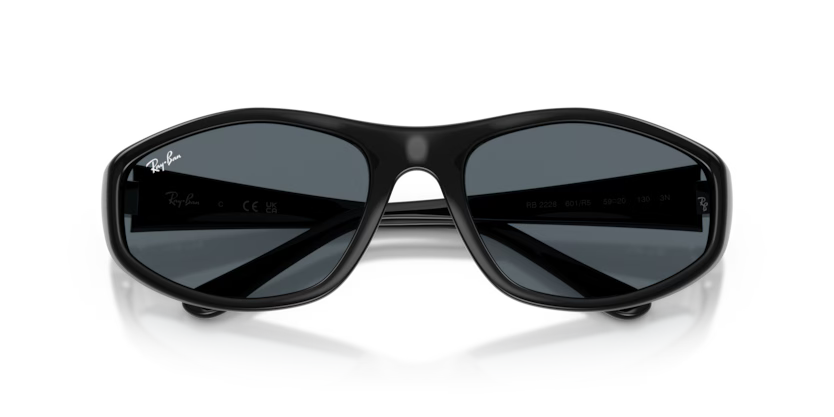 Ray Ban RB2228 601/R559 Nero Blu
