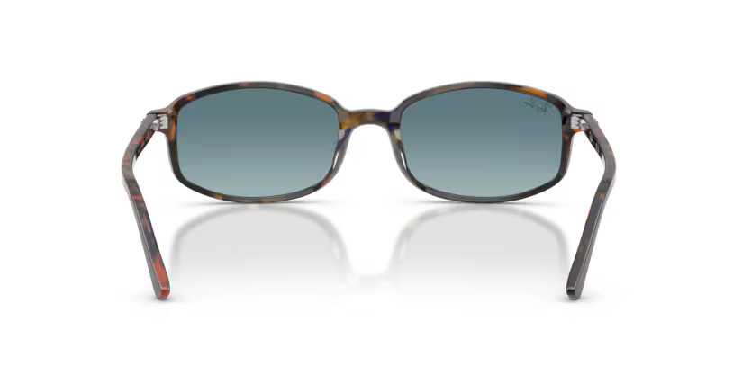 Ray Ban RB2232 13563M54 Havana Giallo Blu