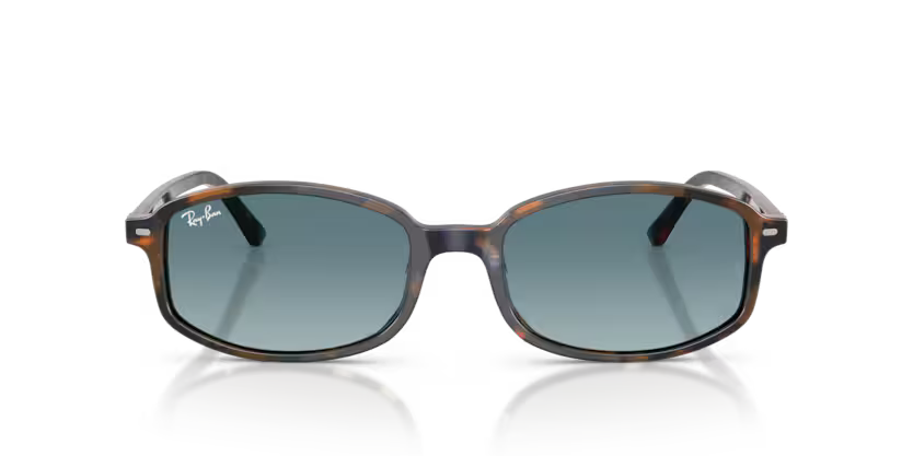 Ray Ban RB2232 13563M54 Havana Giallo Blu