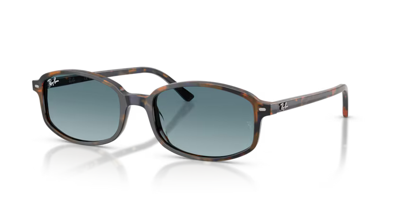 Ray Ban RB2232 13563M54 Havana Giallo Blu