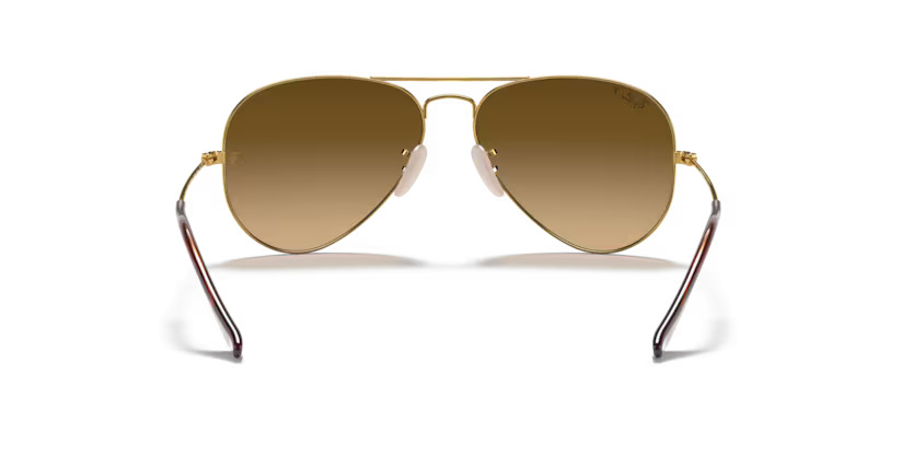 Ray-Ban 0RB3025 Aviator Large Metal-Oro Arista