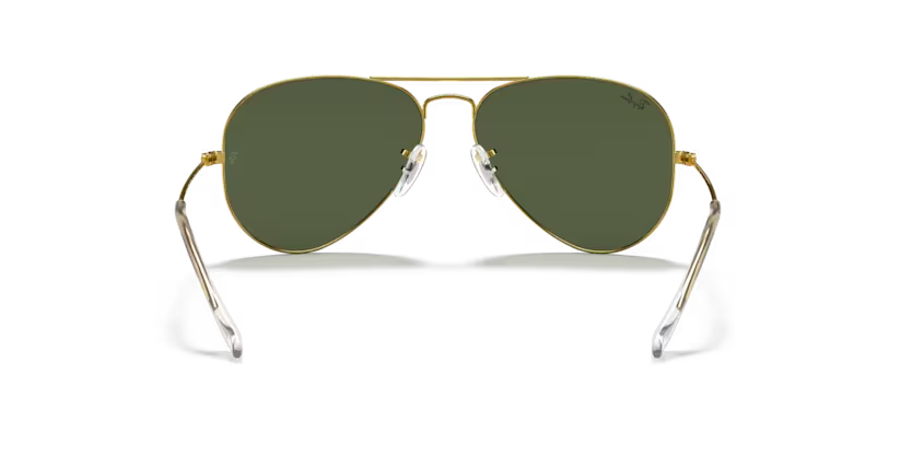 Ray-Ban 0RB3025 Aviator Large Metal-oro