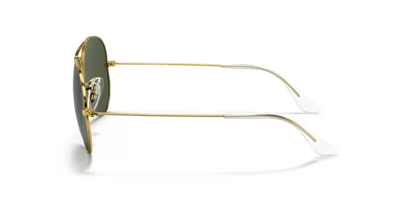 Ray-Ban 0RB3025 Aviator Large Metal-oro