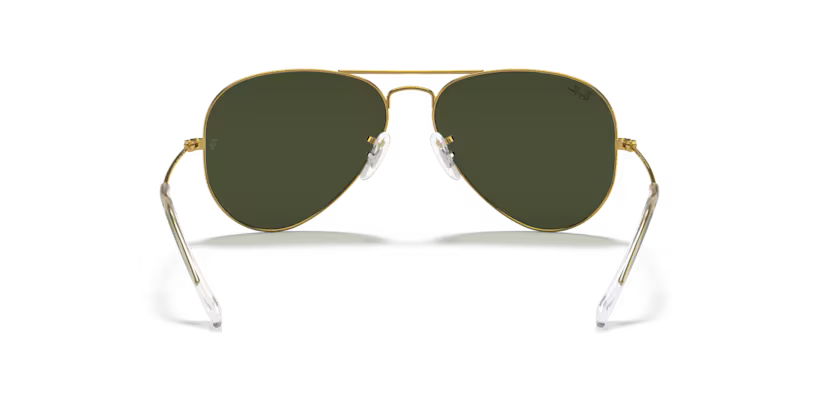 Ray-Ban 0RB3025 Aviator Large Metal-Oro Arista
