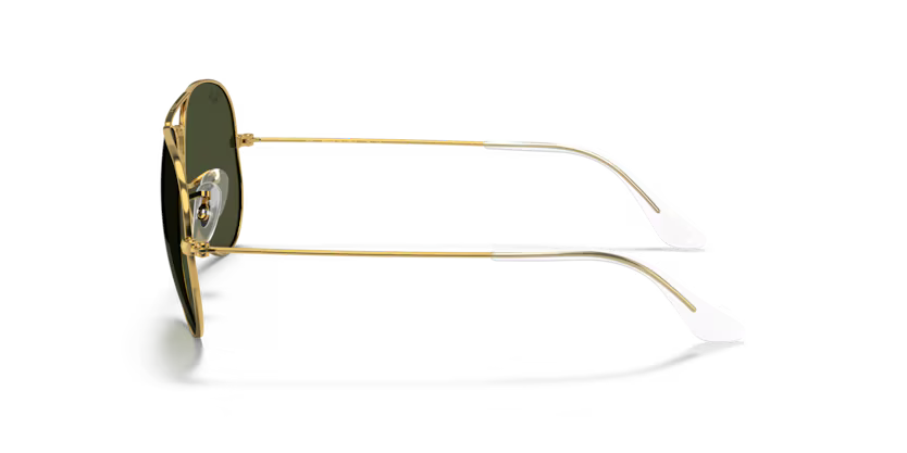 Ray-Ban 0RB3025 Aviator Large Metal-Oro Arista