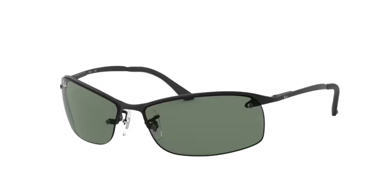 Ray Ban RB3183 006/7163 Nero Opaco