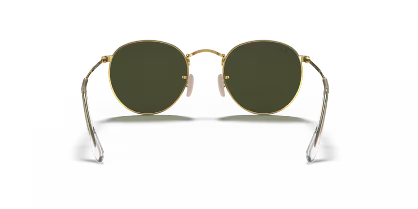 Ray-Ban Round Metal RB3447-Oro Arista