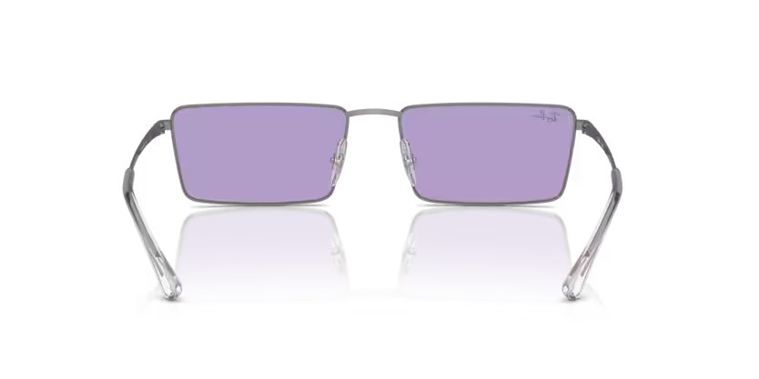 Ray-Ban 0RB3741-004/1A-Gunmetal