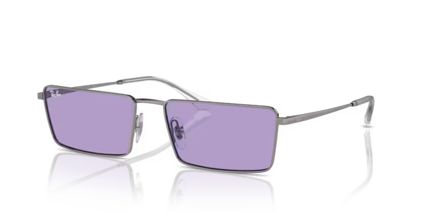 Ray-Ban 0RB3741-004/1A-Gunmetal