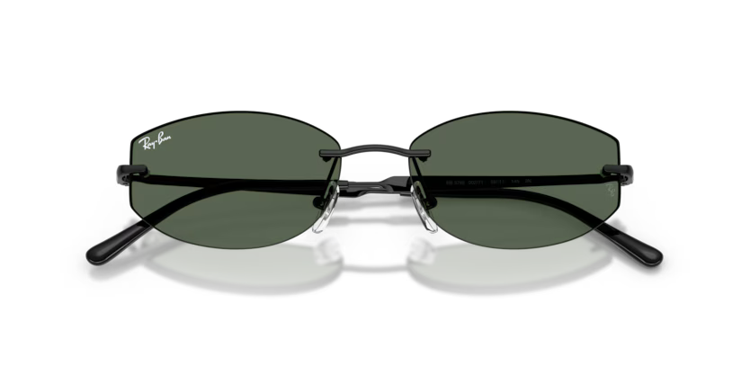 Ray Ban RB3792 002/7155 Nero