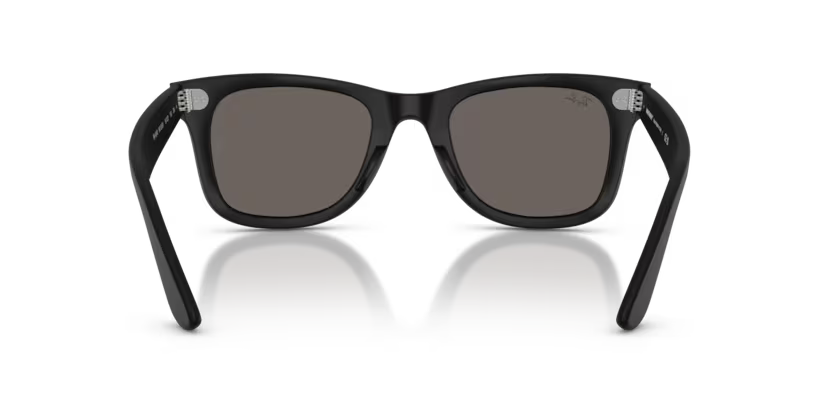 Ray Ban RB4340 601SB150 Nero Opaco