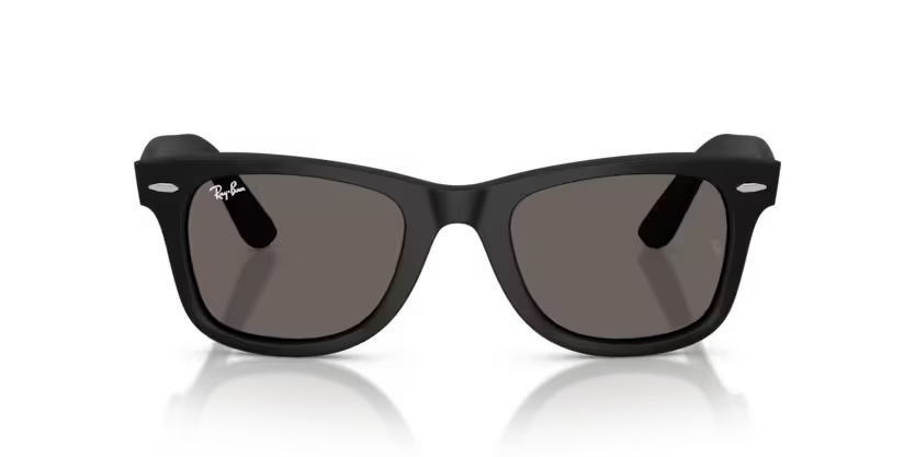Ray Ban RB4340 601SB150 Nero Opaco