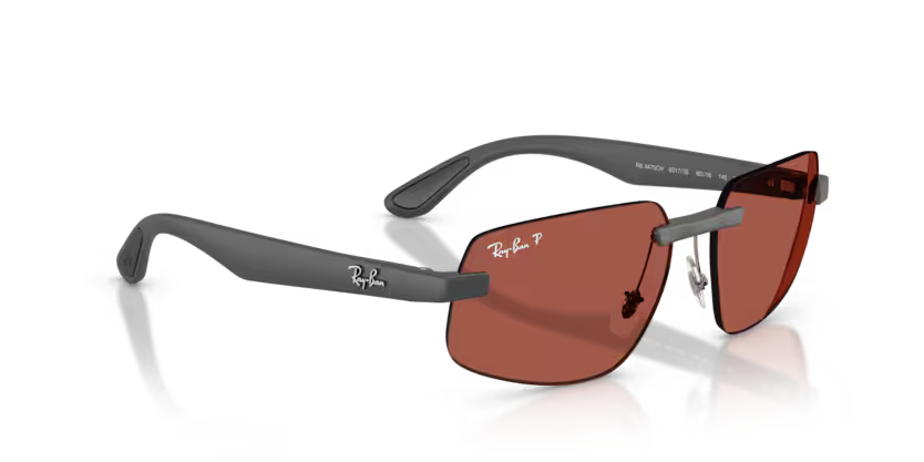 Ray Ban RB4475CH 60171B60 Sabbia Grigio